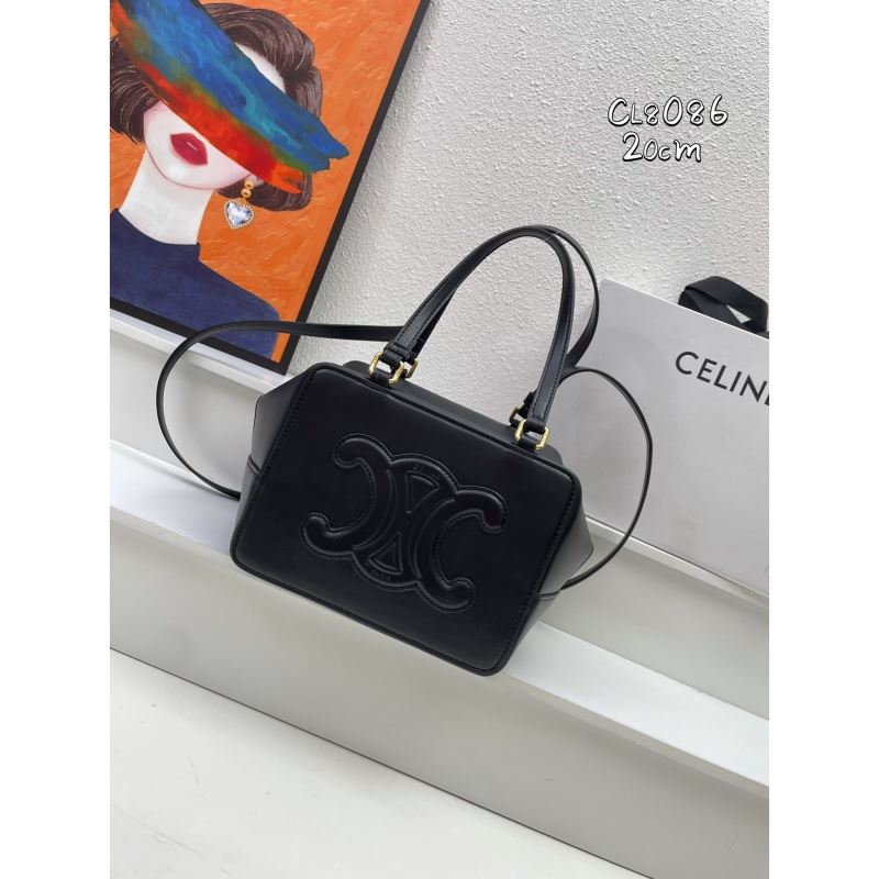 Ce**e top handle bags